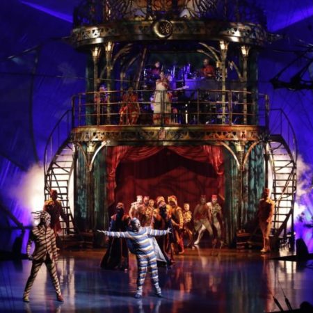 Cirque du Soleil da muestra de su show en Guadalajara – El Occidental