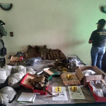 Colima: Militares decomisan metanfetamina y mariguana – El Occidental