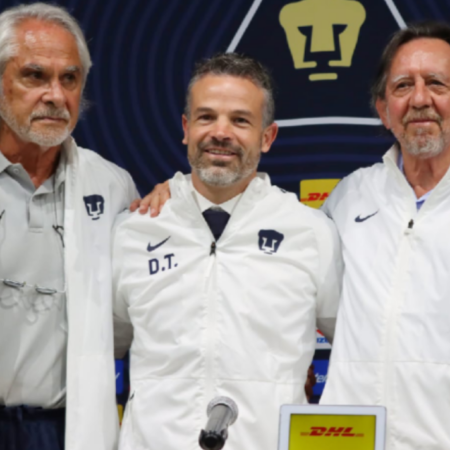 El equipo debe ser protagonista: Rafa Puente en su presentación con los Pumas – El Occidental