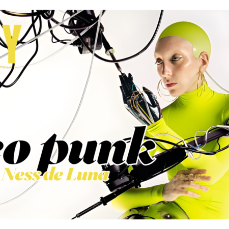 El neo punk de Ness de Luna – El Occidental