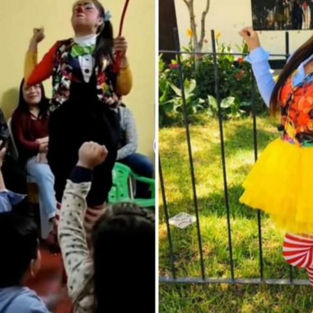 En plena fiesta, niño revela que su papá es infiel [Video] – El Occidental