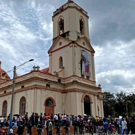 Envían a juicio a cuatro sacerdotes de Nicaragua por presunta conspiración – El Occidental