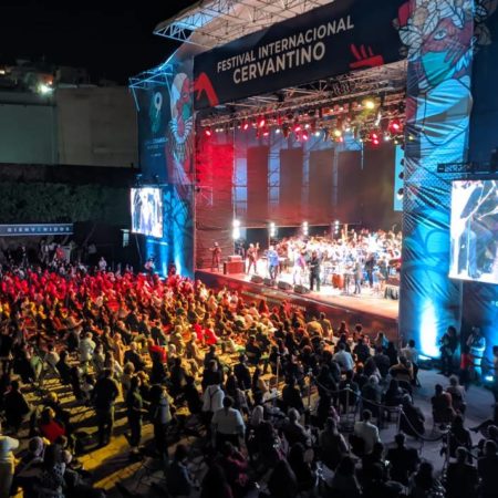 Festival Internacional Cervantino, medio siglo de impulsar el arte y la cultura – El Occidental
