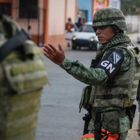 Guardia Nacional libera a tres personas y detiene a dos sujetos en Tlajomulco – El Occidental