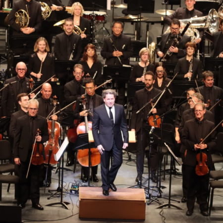 Gustavo Dudamel ofreció una gran fiesta cervantina en el Auditorio Nacional – El Occidental