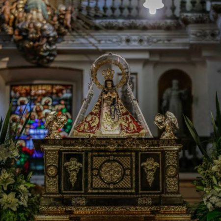 Imagen de la Virgen de Zapopan mueve a millones de personas – El Occidental