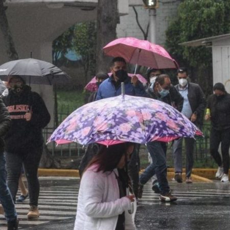 Jalisco: Continuarán las lluvias en el estado – El Occidental