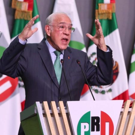 José Ángel Gurría llamó a hacer una coalición amplia en “Va por Mexico” más allá del 2024 – El Occidental