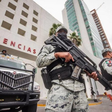 Landmark: Imputan a los dos detenidos por la balacera en el centro comercial – El Occidental