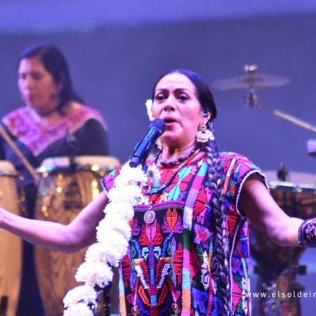 Lila Downs dedica concierto a Digna Ochoa y a desaparecidas – El Occidental