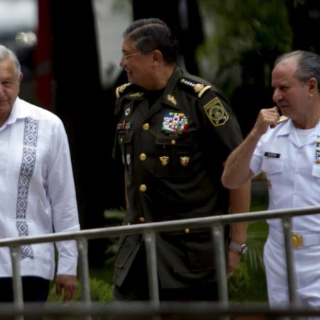 No hay duda que está en el ánimo de López Obrador que gobiernen un militar México: PRD – El Occidental