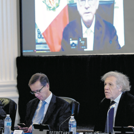 OEA respalda a Pedro Castillo: enviará misión por crisis política – El Occidental
