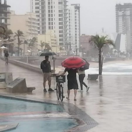 Orlene se degrada a tormenta tropical tras tocar tierra en Sinaloa – El Occidental
