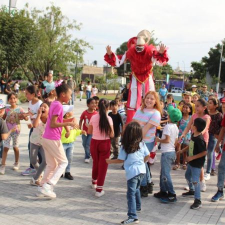 Parque de las Niñas y Niños en Zapopan festeja su primer año – El Occidental