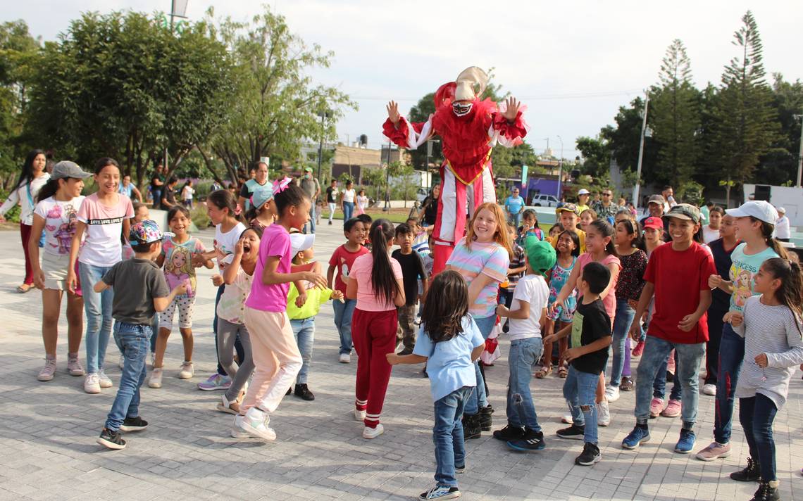 Parque De Las Niñas Y Niños En Zapopan Festeja Su Primer Año El Occidental En Jalisco 4519