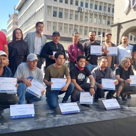 Premian a ganadores del concurso de Labrado en Cantera – El Occidental