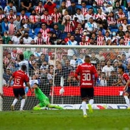 Puebla se convierte en el verdugo de Chivas – El Occidental