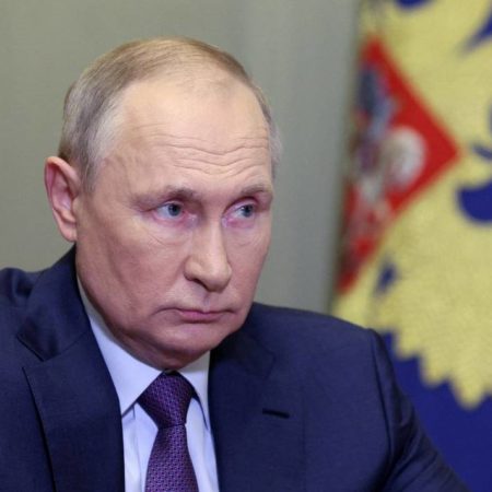 Putin acusa a Ucrania de cometer actos terroristas en explosión del puente de Crimea – El Occidental