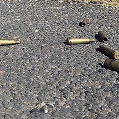 Reportan enfrentamiento en carretera Saltillo y San Esteban