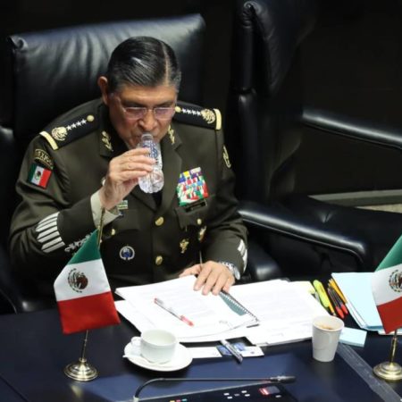 Senadores de oposición se lanzan sobre secretario de la Defensa en comparecencia de Rosa Icela – El Occidental