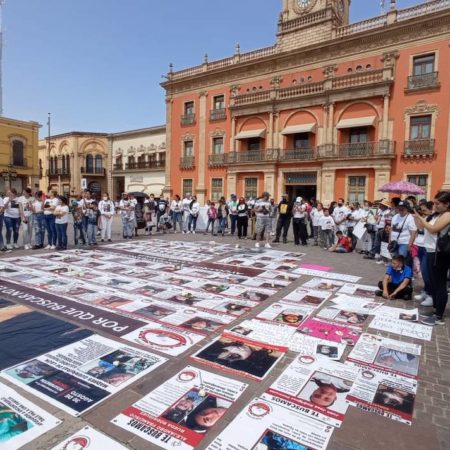 Solo 36 personas han recibido sentencia por desaparición forzada en todo el país – El Occidental