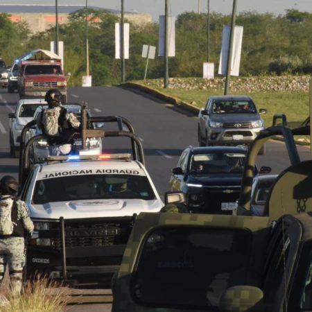 Vigila Sedena y Guardia Nacional toma de protesta en Tamaulipas – El Occidental