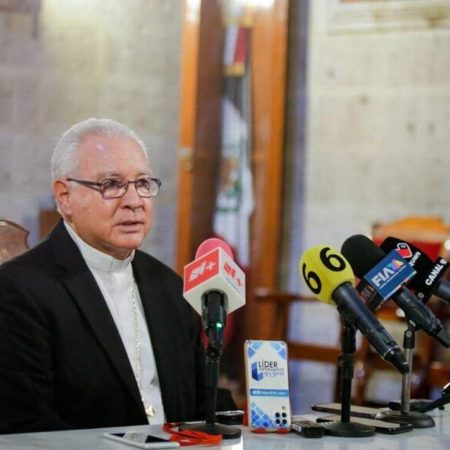 Arzobispo de Guadalajara apoya la marcha en contra de la Reforma Electoral – El Occidental