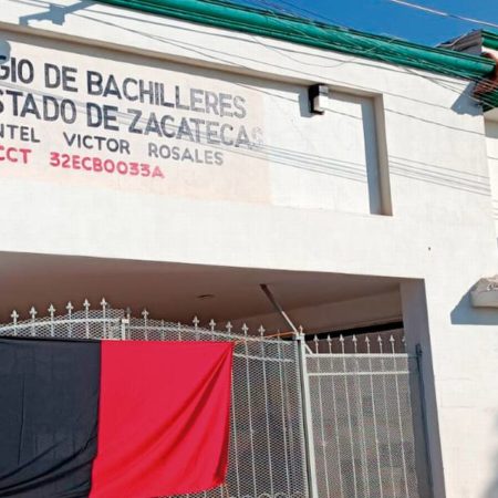 Bachilleres de Zacatecas se van a paro; afectados más de 14 mil estudiantes – El Occidental