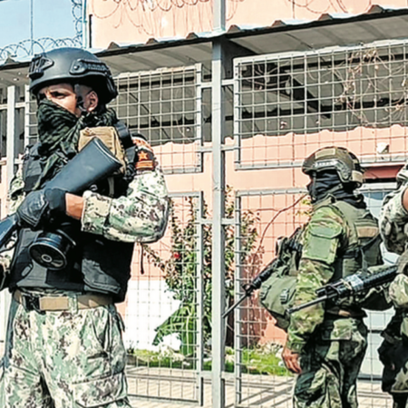 CJNG, en pie de guerra en Ecuador – El Occidental