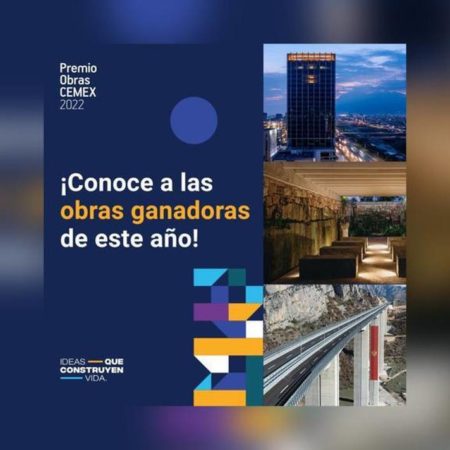 Cemex reconoce a lo mejor de la arquitectura con el premio obras 2022 – El Occidental