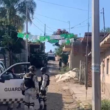 Confirman 22 detenidos tras balacera en Tizapán El Alto – El Occidental