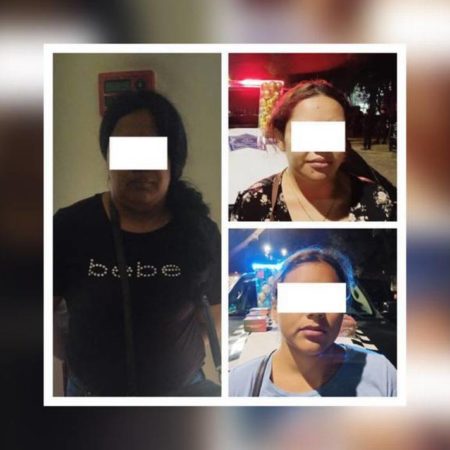 Detienen a tres mujeres por robo en Guadalajara – El Occidental