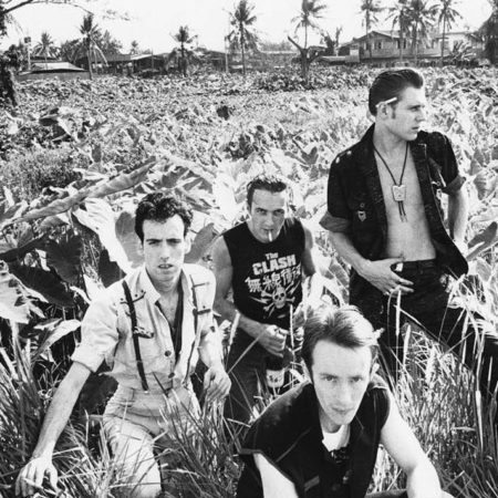 Fallece Keith Levene, guitarrista y fundador del grupo The Clash – El Occidental