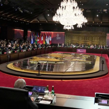 G20 advierte gravedad del endeudamiento de países en desarrollo – El Occidental
