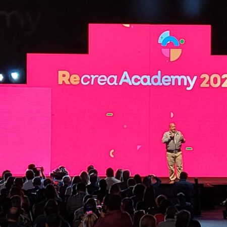 Inauguran el congreso Recrea Academy – El Occidental