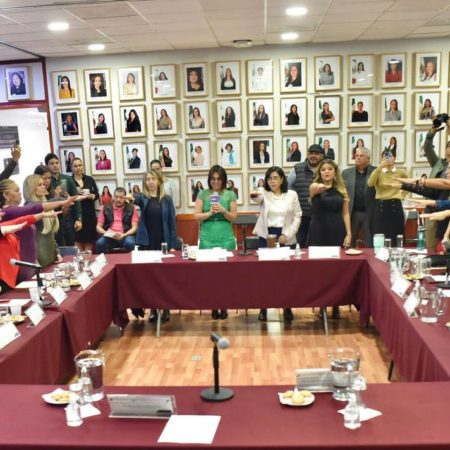 Instalan en el Congreso de Jalisco Bancada de Mujeres – El Occidental