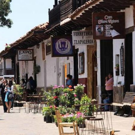 Mazamitla está al tope de turistas en este fin de semana largo – El Occidental