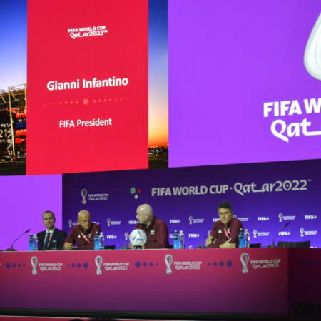 Mundial 2022: árbitros de Qatar ya están listos, ¿cuántos “no era penal” habrá? – El Occidental