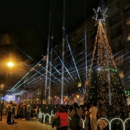 Pista de hielo y carrusel gigante en Guadalajara: fechas, costos y horarios – El Occidental