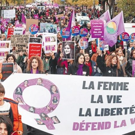 Resurge en Francia movimiento #MeToo – El Occidental