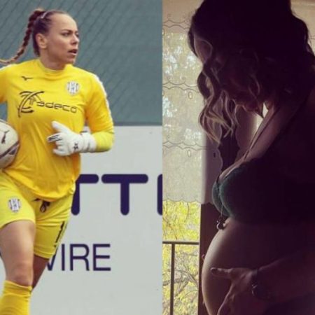 Alice Pignagnoli, futbolista italiana del Lucchese, es despedida por estar embarazada – El Occidental