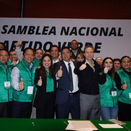 Amaga Partido Verde con ir solo en elecciones de Coahuila y Edomex – El Occidental