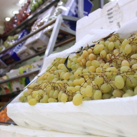Año Nuevo: Sube el costo de la uva – El Occidental