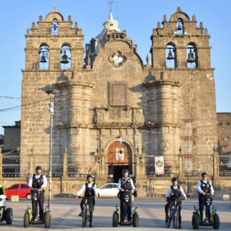 Brindarán seguridad 50 policías en las fiestas de la Virgen de Guadalupe – El Occidental