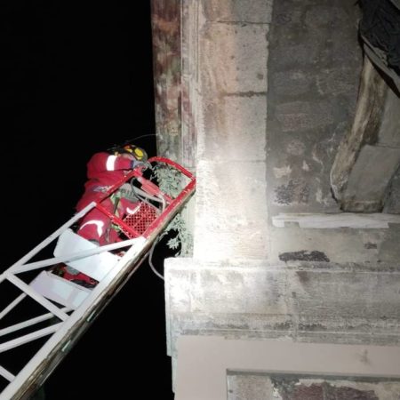 Catedral de Guadalajara: Se desprenden pedazos de cantera – El Occidental