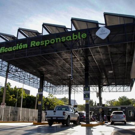 Conoce a qué autos les toca la verificación vehicular en Guadalajara – El Occidental
