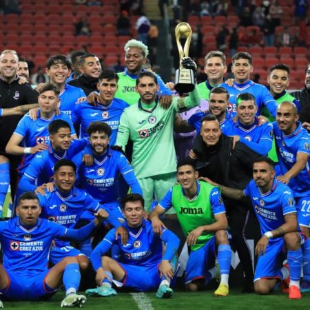 Cruz Azul: Los Cementeros son campeones de la Copa por México – El Occidental