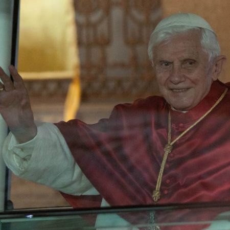 El mundo está de luto: Papa emérito Benedicto XVI muere a los 95 años – El Occidental