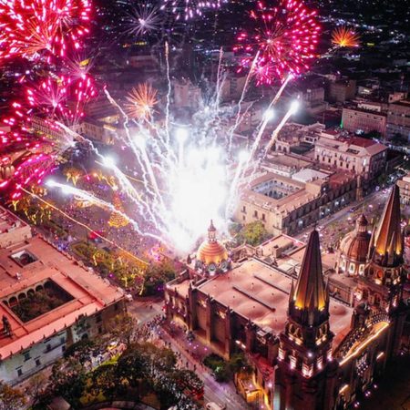 Festival Ilusionante: pistas de hielo, macroposada, juegos y más atractivos navideños en Guadalajara – El Occidental