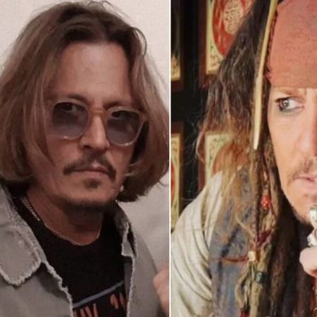 Johnny Depp vuelve a dar vida a Jack Sparrow y esta fue la emotiva razón [VIDEO] – El Occidental